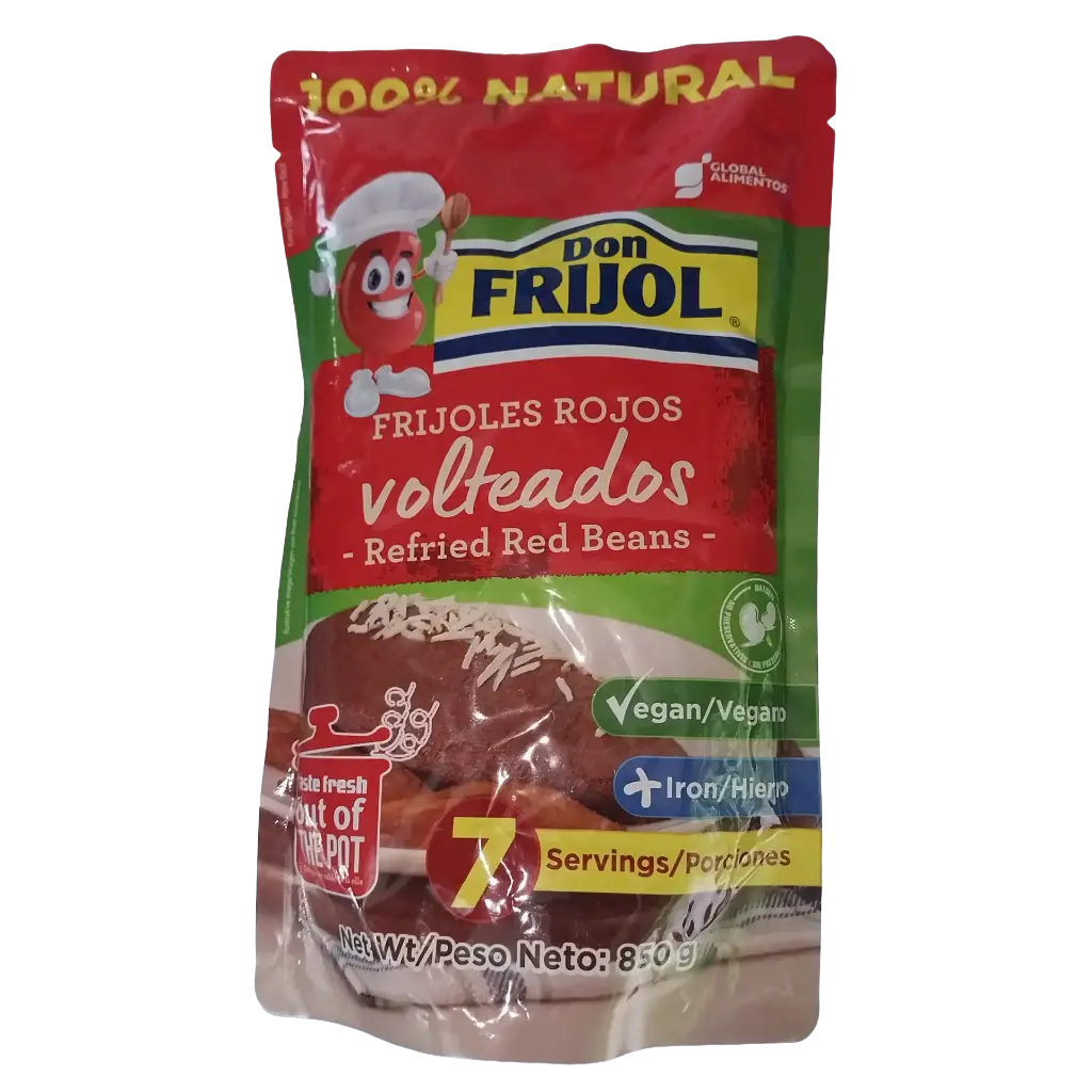 Frijol Don Frijol Doy Pack 850 g