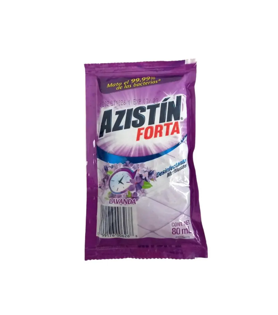 Desinfectante Azistin Lavanda 80 ml