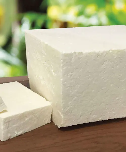 Queso Duro Blando Artesanal 1/2 Lb