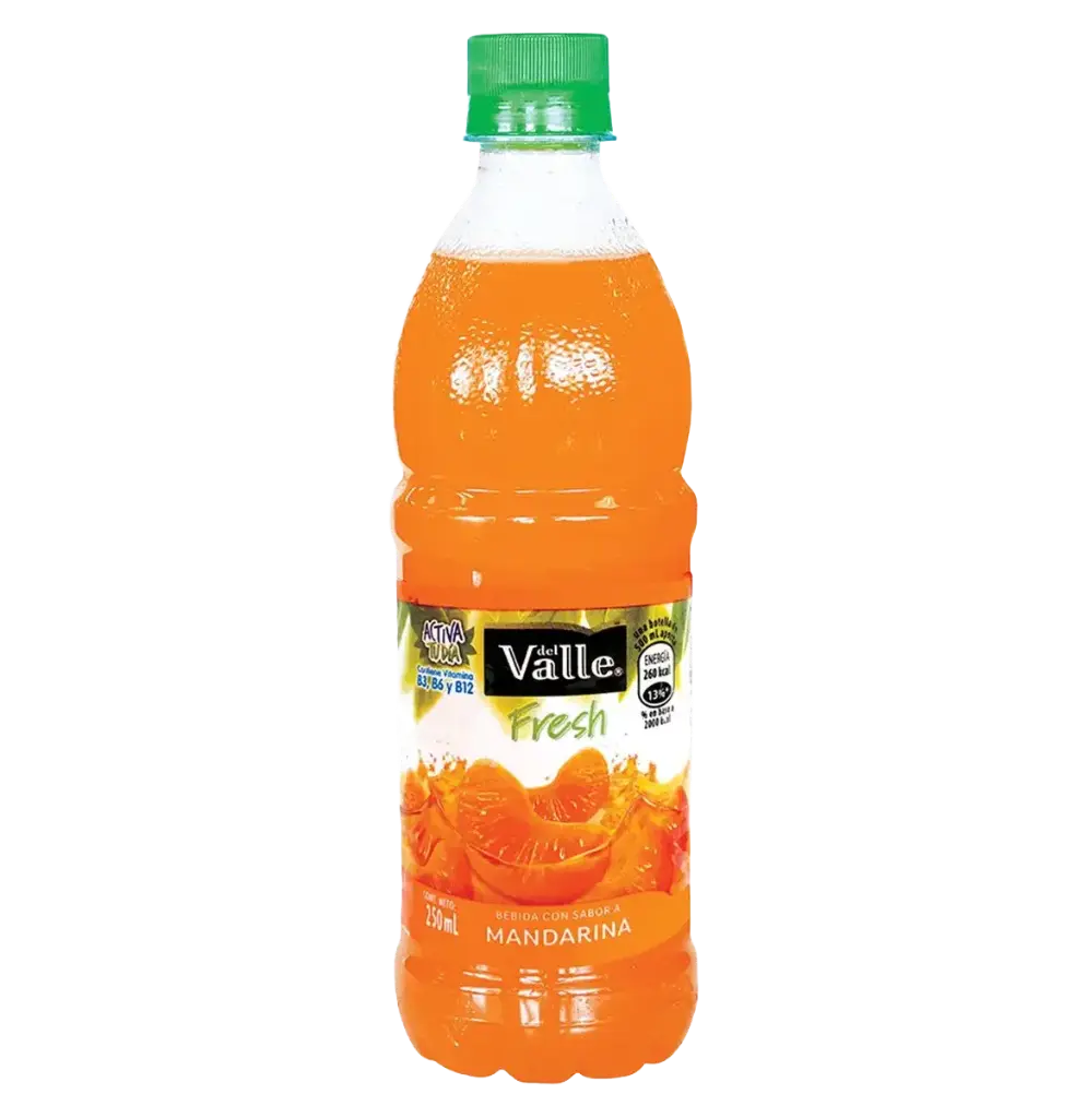 Jugo del valle de mandarina 250 ml
