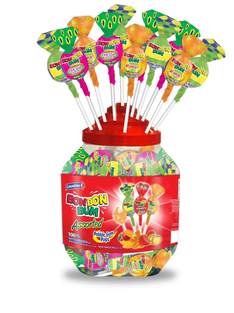 Bon bon fruta Confiteria Americana unidad