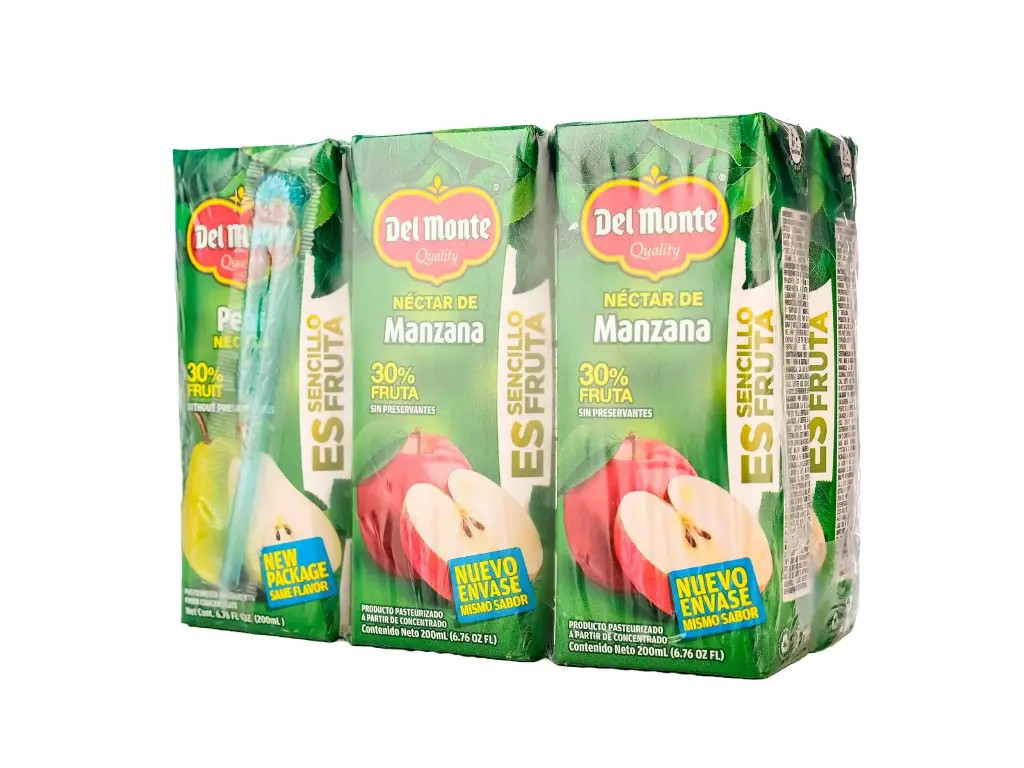 Nectar Del Monte unidad