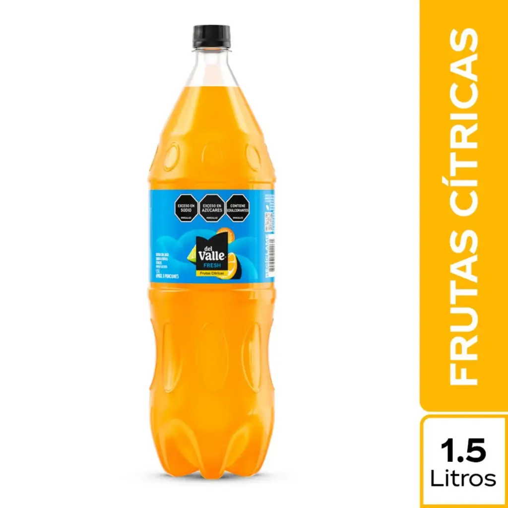 Jugo del Valle Citrus Naranja 1.5L 
