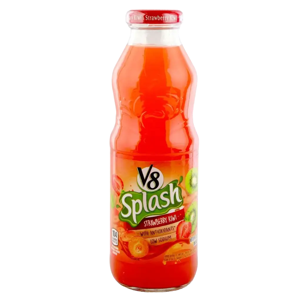 Jugo V8 Fresa Kiwi