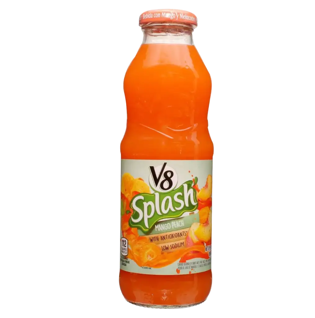 Jugo V8 Coctel de Frutas 473 ml
