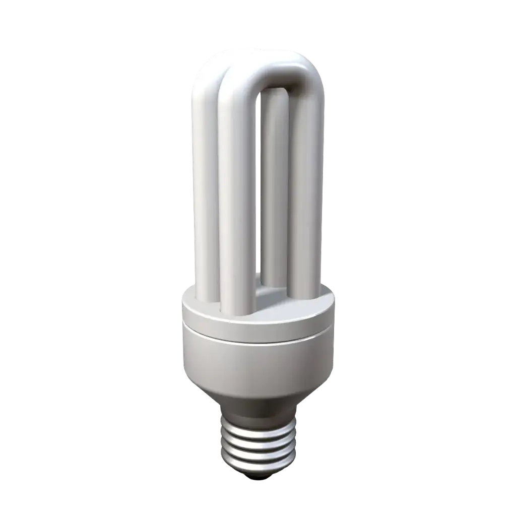 Foco Fluorescente 16 Watt