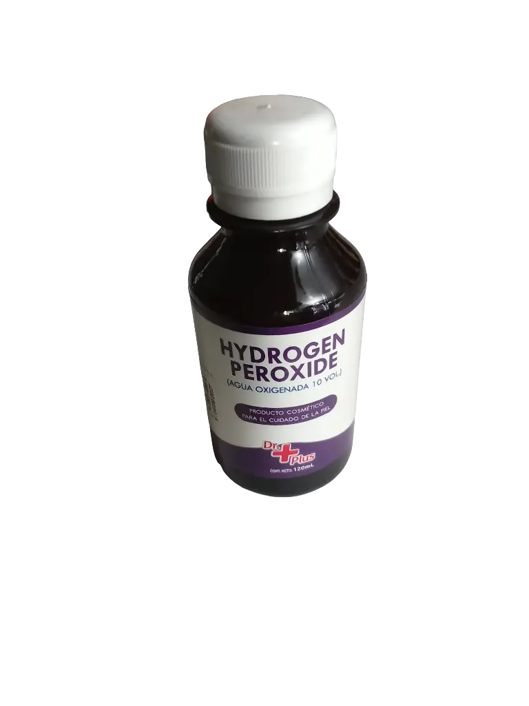 Dr. Plus Agu Oxigenada sin Aroma 120 ml