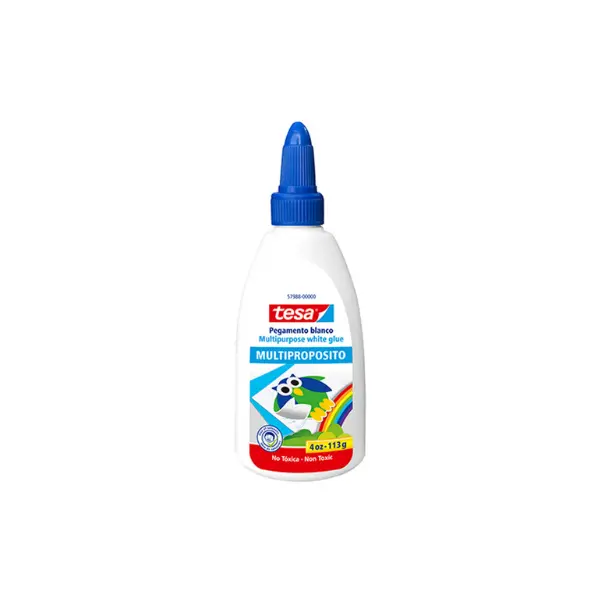 Pegamento Blanco Tesa 4 onz.