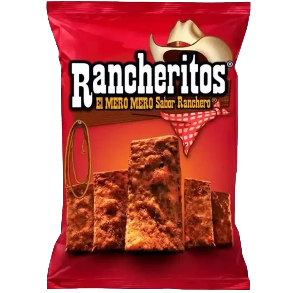 Rancheritos 19g  Frito Lay 
