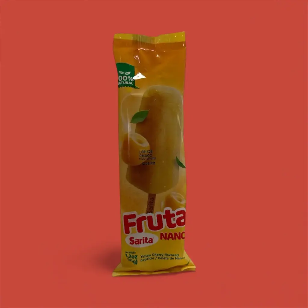 Paleta de Nance Sarita