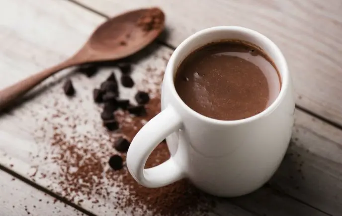 Chocolate En Tablilla Artesanal para 1 tazas 
