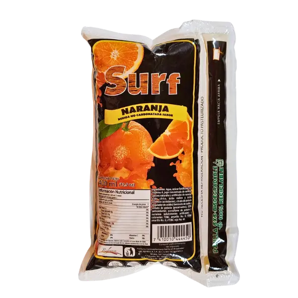 Jugo de Naranja Surf 300 ml