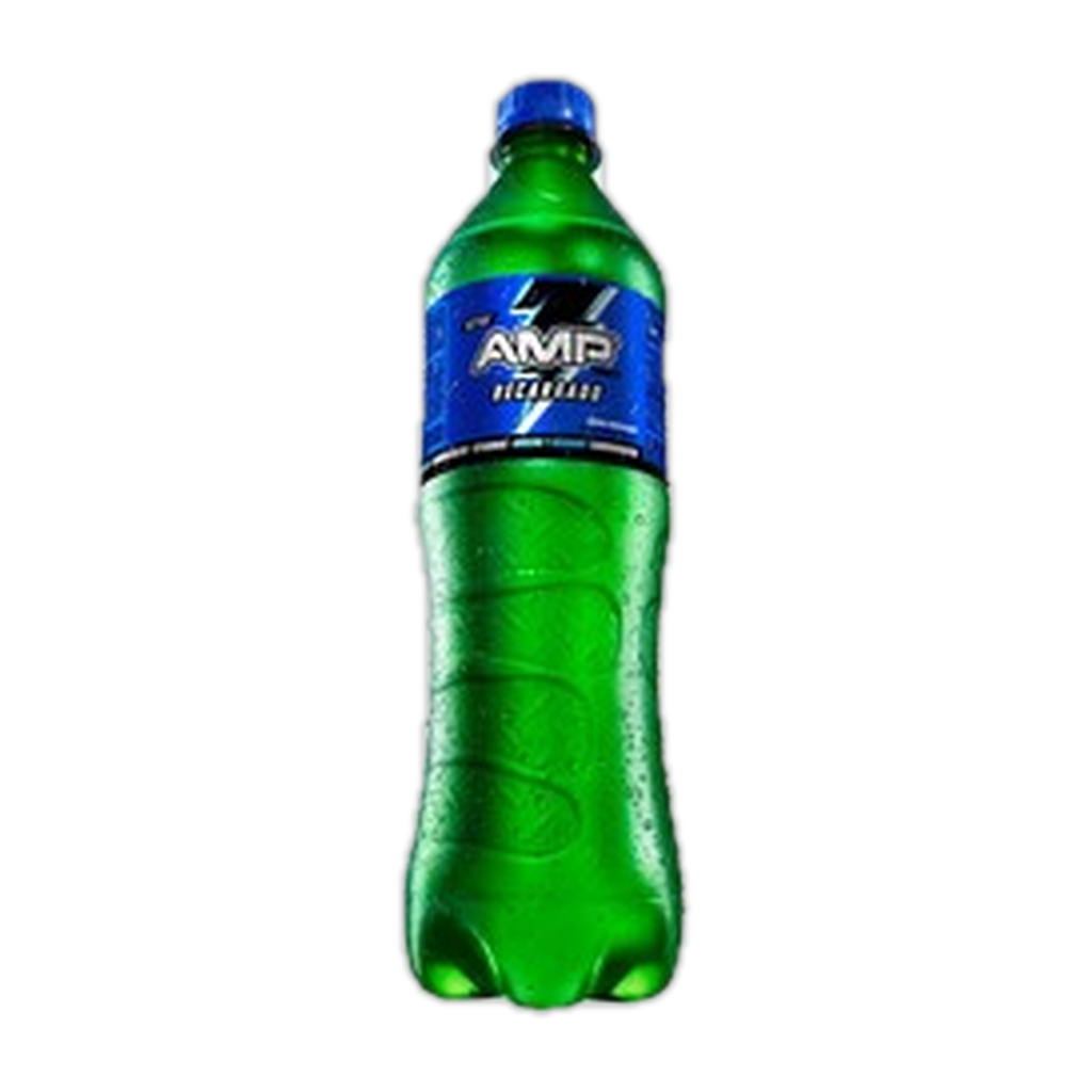 Bebida Energizante Amp Energy Power 600 mL