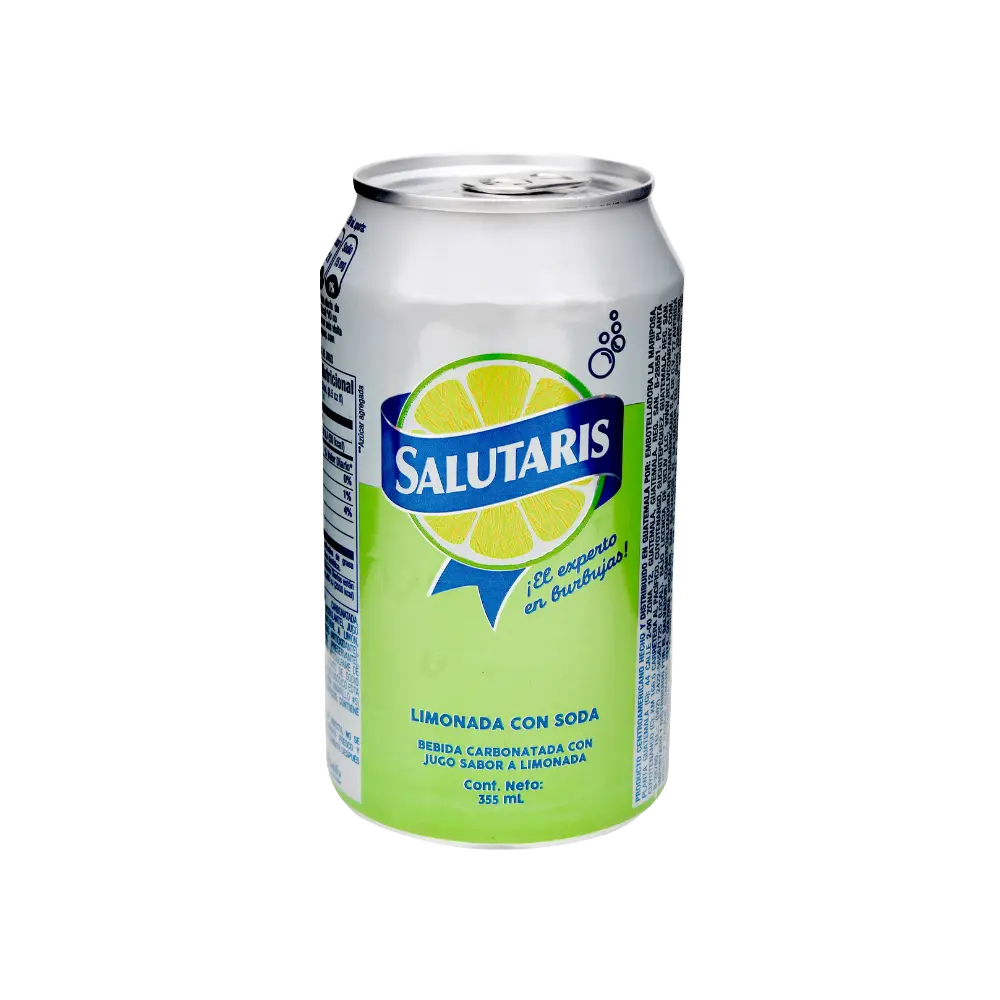 Salutaris Sabor Limonada  355 ml