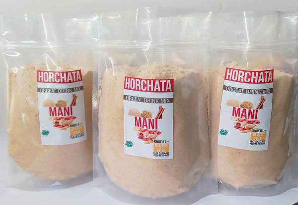 Horchata de Mani Sampa 453g