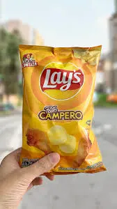 Papas Lays Campero 28 g 