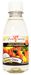 Esencia Concentrada De La Familia Sabor Vainilla Blanca 200 g