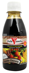 Esencia Concentrada De La Familia Vainilla Oscura 200 ml