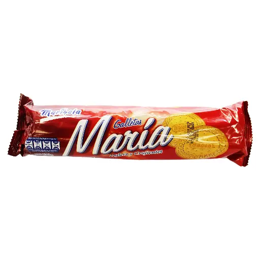 Galleta Maria Tubo Marisela 135 g