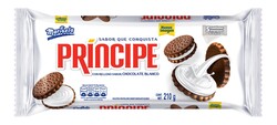 Galleta Principe Blanco Marisela 85 g