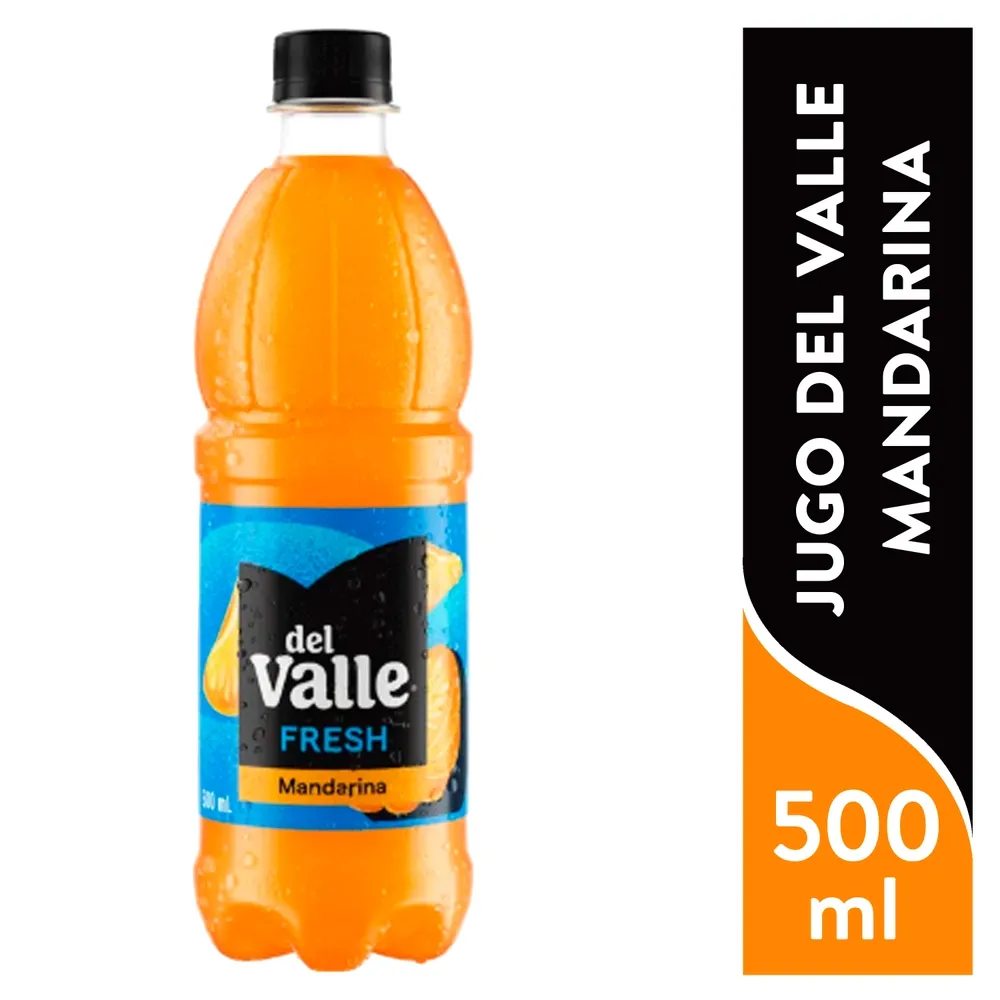 Jugo Del Valle Mandarina - 500 ml
