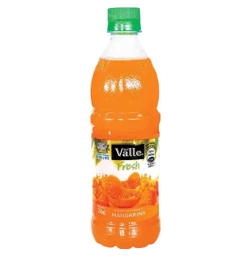 Jugo del valle de mandarina 250 ml
