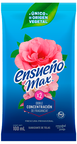 Suavizante Ensueño Max 100ml 