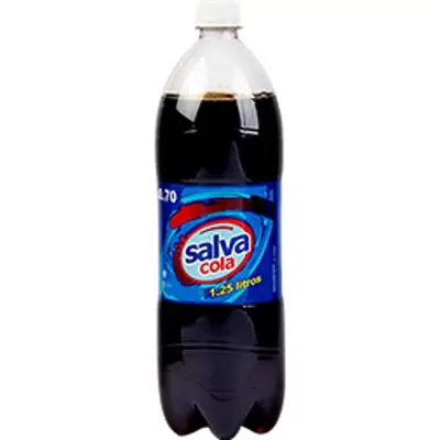 Bebida Gaseosa SalvaCola 1.25 L