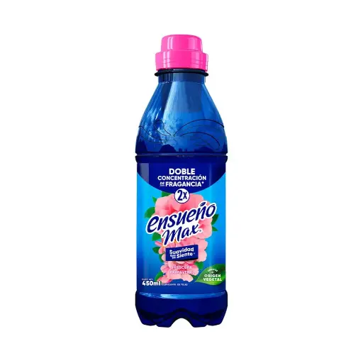 Suavizante Ensueño Primaveral Max 450 ml
