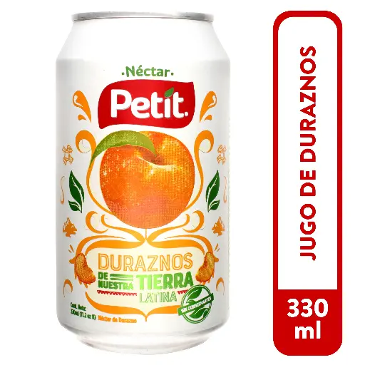 Nectar Petit Durazno 330 ml 