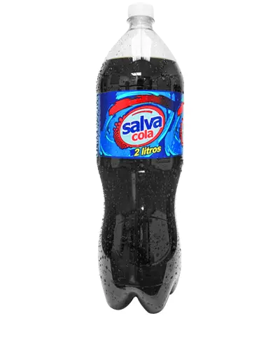 Bebida Gaseosa SalvaCola 2 L