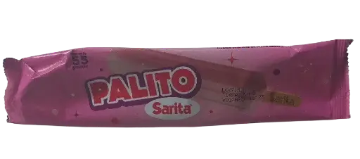 Palito Sarita 55 g sabor fresa