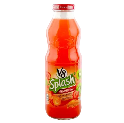 Jugo V8 Fresa Kiwi
