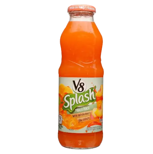 Jugo V8 Coctel de Frutas 473 ml