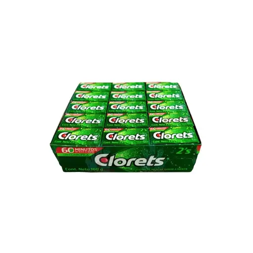 Clorets 