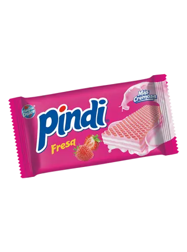 Galleta Pindi chicle de Tutti Frutti Mega 38 g