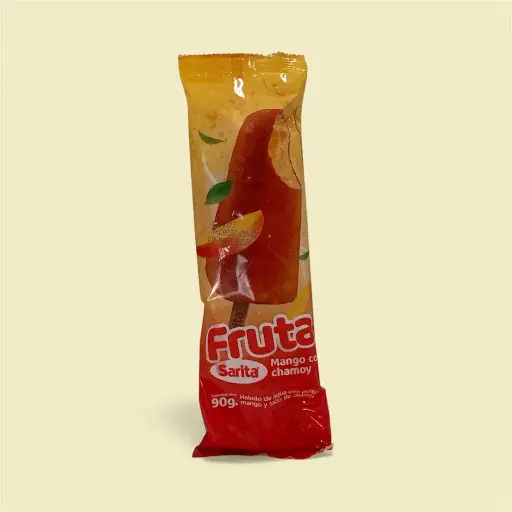Paleta de Mango con Chamoy Sarita 90 g