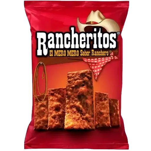 Rancheritos 19g  Frito Lay 