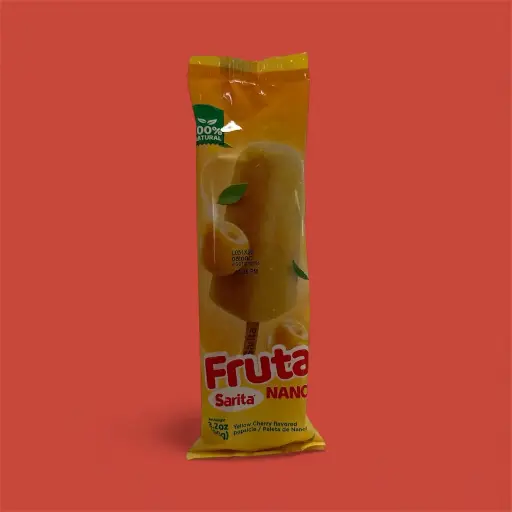 Paleta de Nance Sarita