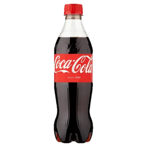 Gaseosa Coca Cola 500 mL Pet 