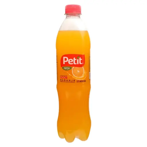 Petit Fresh Sabores 600 ml. 