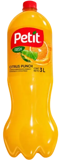 Petit Fresh Citrus Punch 3lt
