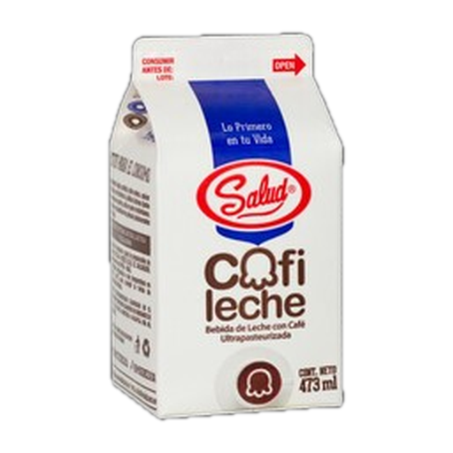 Cofileche Salud 473 mL Cartón