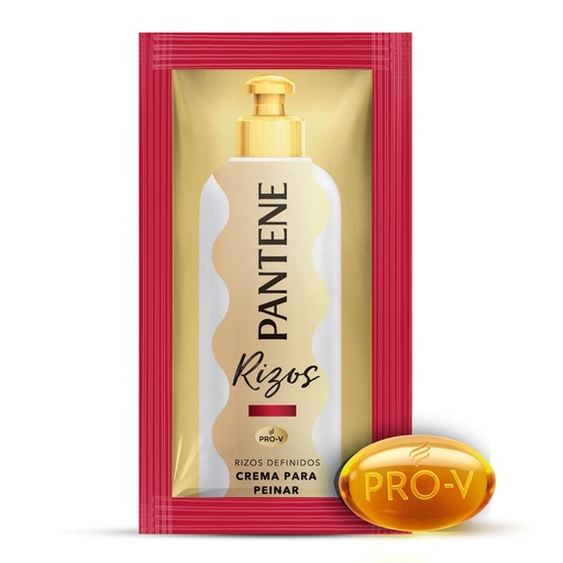 Pantene Cc Rizos Definidos 9 ml