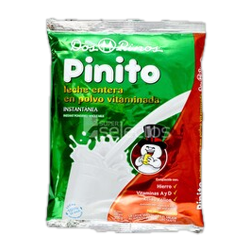 Leche En Polvo Dos Pinos Entera 350 g Bolsa