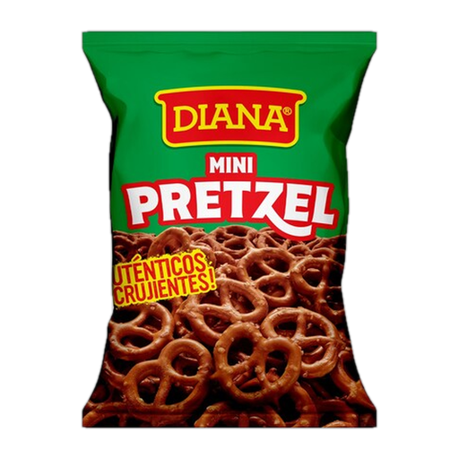 Mini Pretzel Diana 150 g