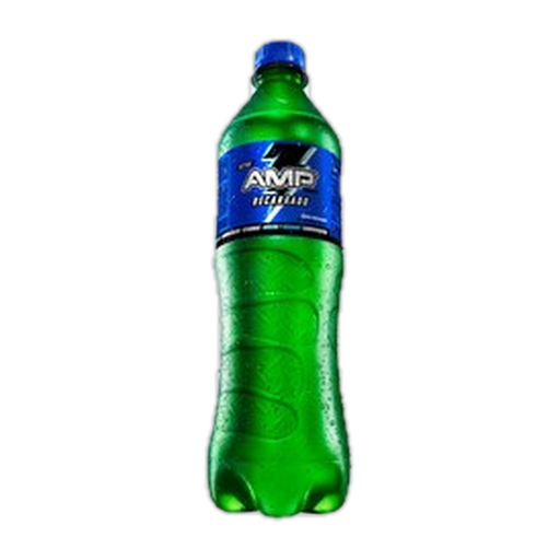 Bebida Energizante Amp Energy Power 600 mL
