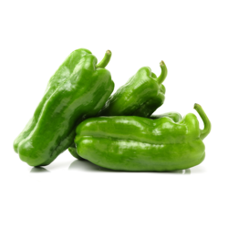 CHILE VERDE UNIDAD