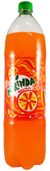 Bebida Gaseosa Naranja Mirinda 1.5 L