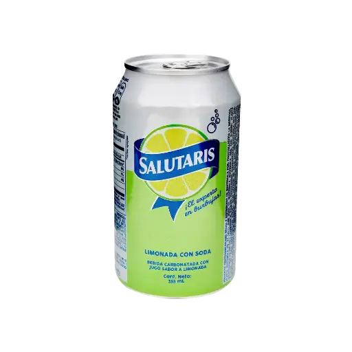 Salutaris Sabor Limonada  355 ml